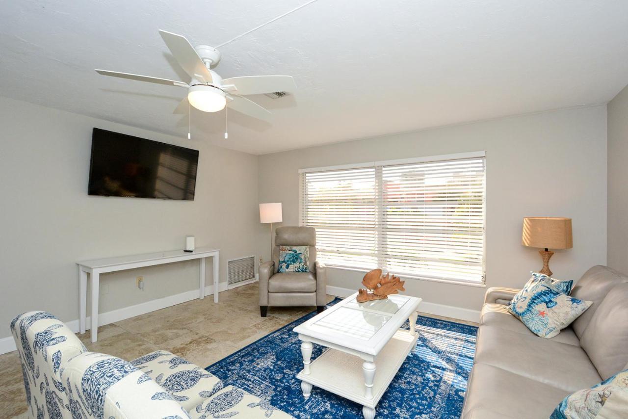 Canal 311 - Right In Siesta Key Village! Sarasota Dış mekan fotoğraf