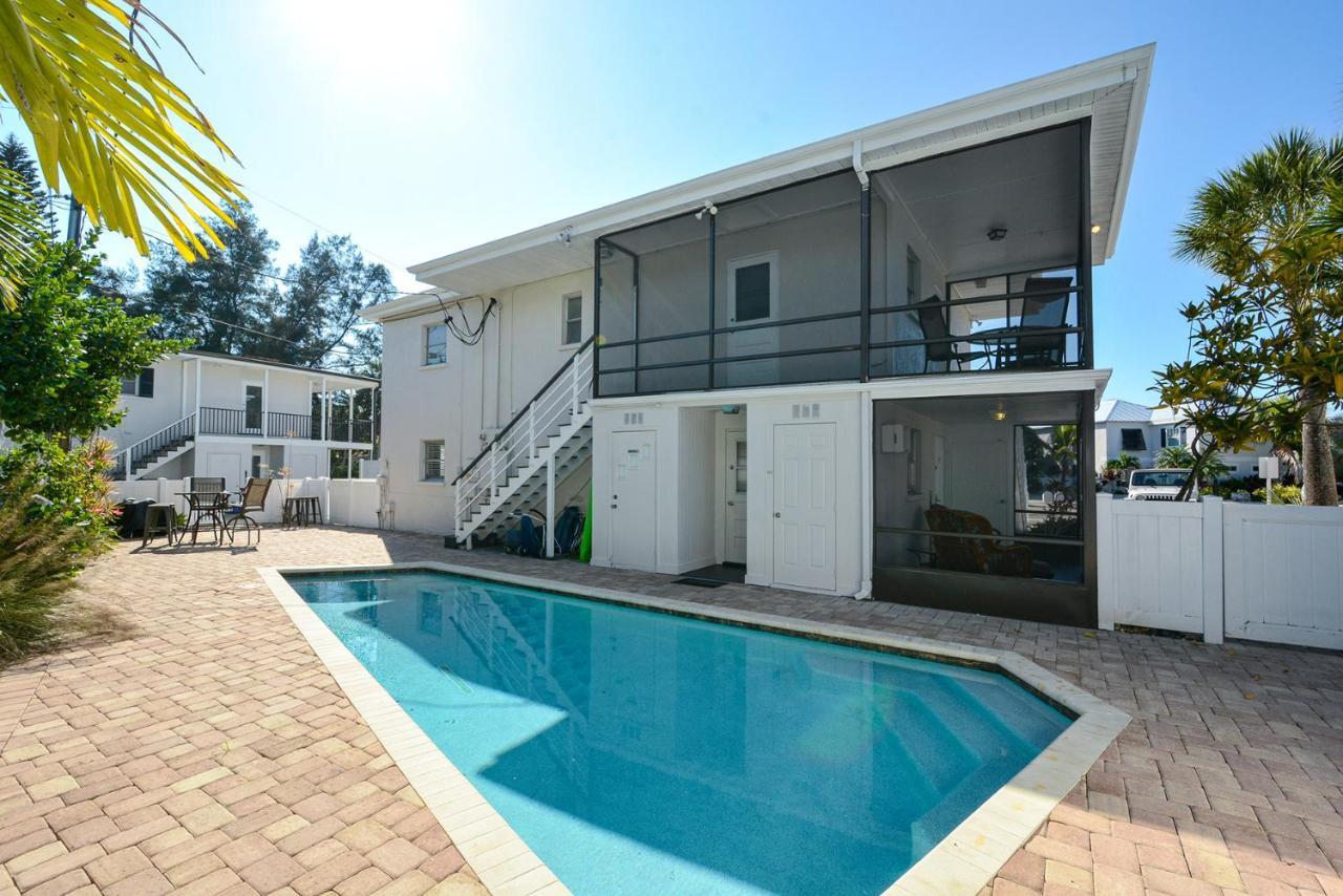 Canal 311 - Right In Siesta Key Village! Sarasota Dış mekan fotoğraf
