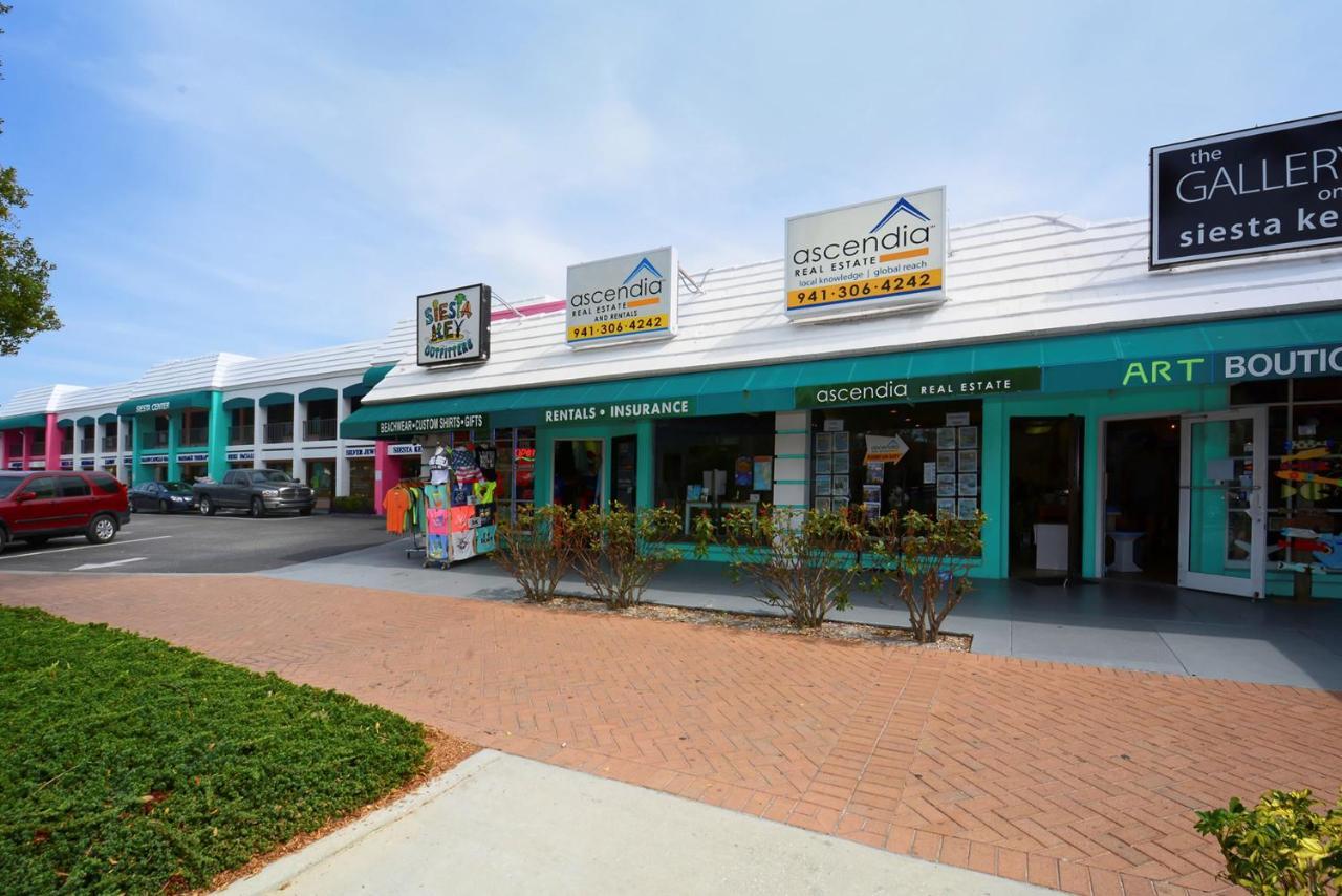 Canal 311 - Right In Siesta Key Village! Sarasota Dış mekan fotoğraf
