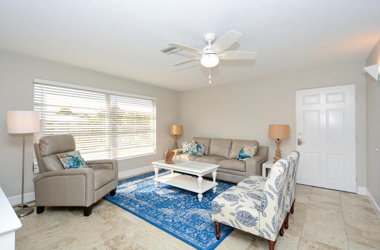 Canal 311 - Right In Siesta Key Village! Sarasota Dış mekan fotoğraf