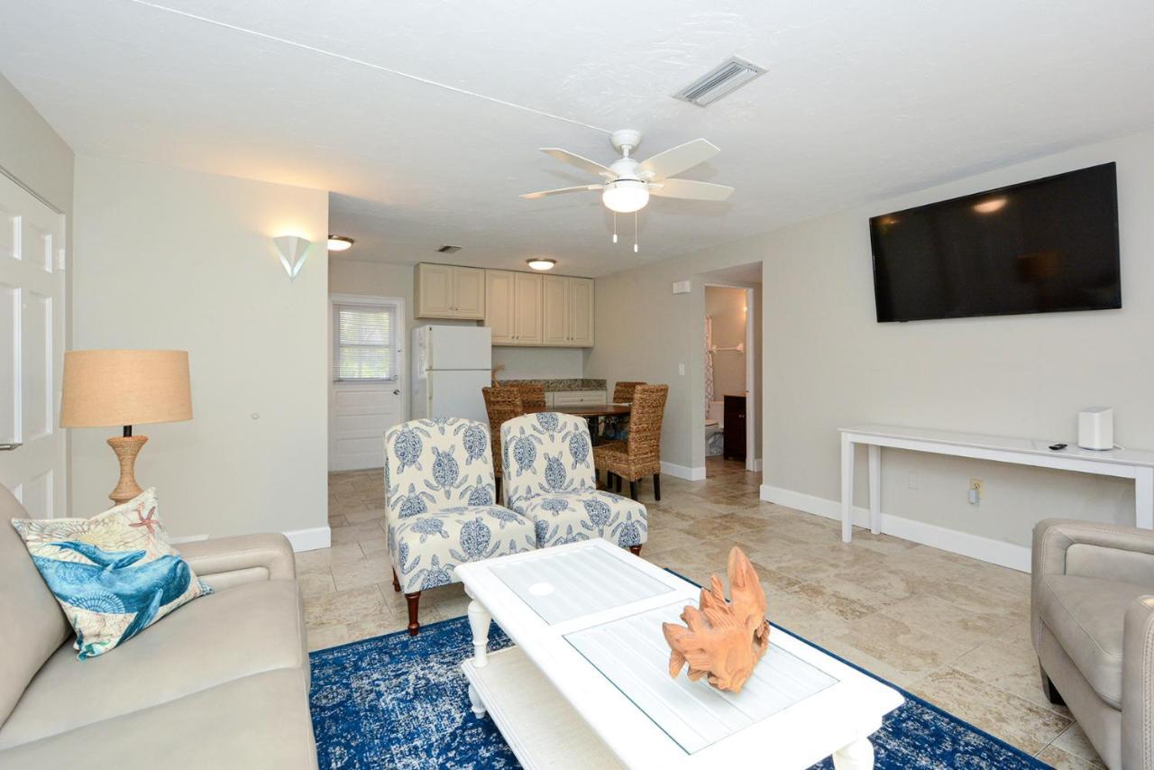 Canal 311 - Right In Siesta Key Village! Sarasota Dış mekan fotoğraf