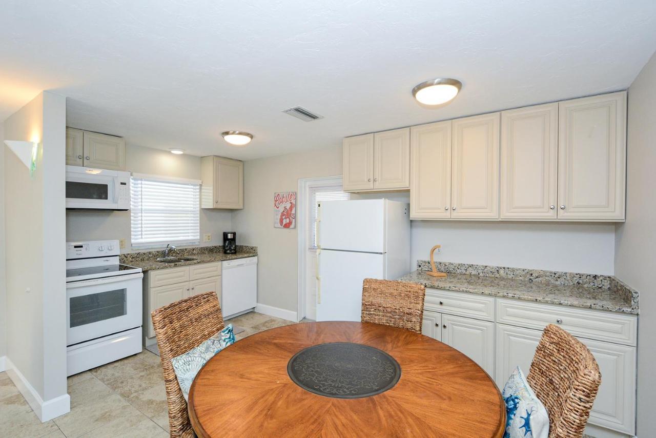 Canal 311 - Right In Siesta Key Village! Sarasota Dış mekan fotoğraf