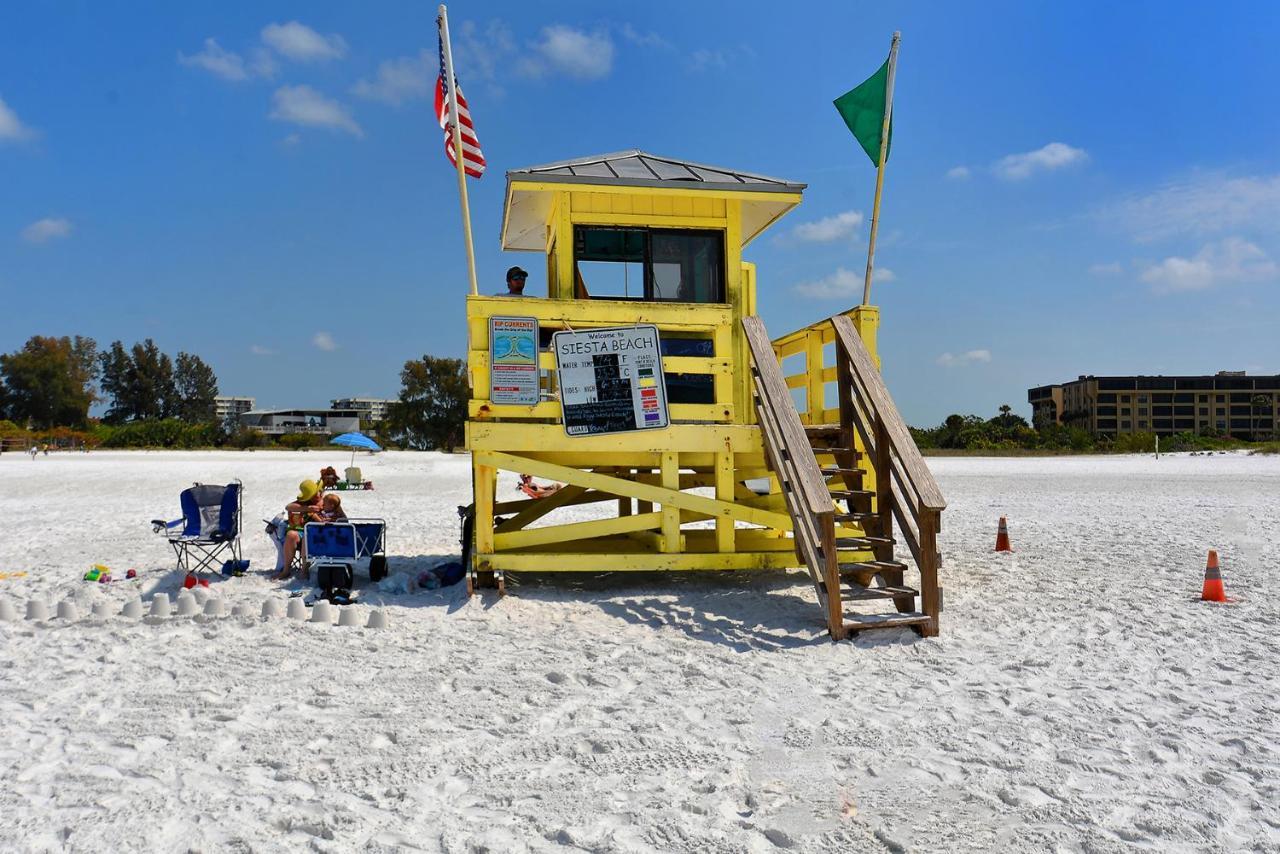 Canal 311 - Right In Siesta Key Village! Sarasota Dış mekan fotoğraf